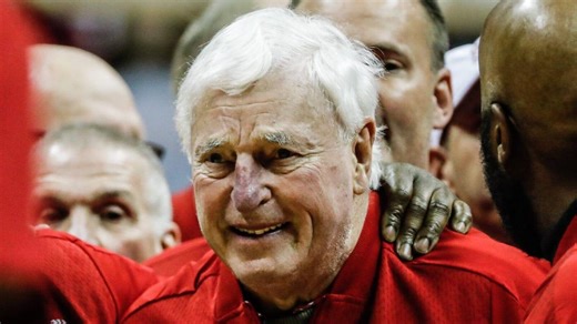 Bob Knight saw greatness in Michael Jordan before anyone else