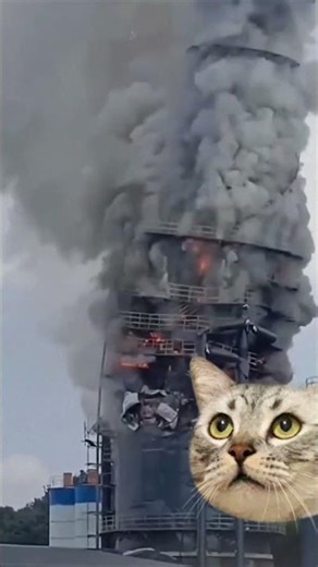 Brudny dym z komina #nauka #technika #inżynieria