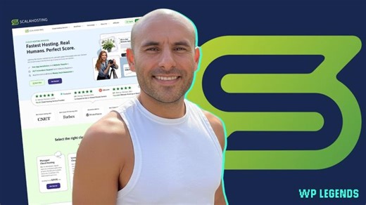 Vlad Georgiev, Co-Founder of ScalaHosting, on Web Hosting, SPanel, Cloud, and AI Innovations | E96 | Seahawk