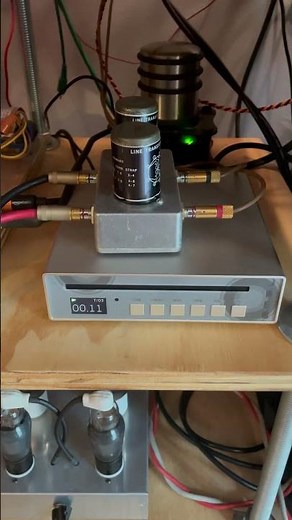 SMSL PL100 CD player update! #music