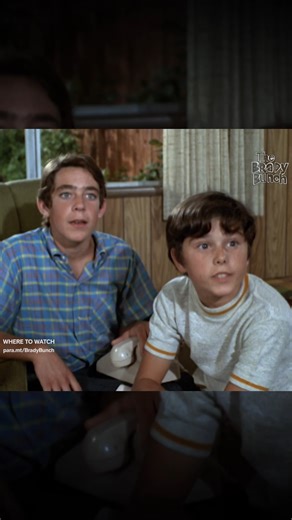 68K views · 1.9K reactions | Greg and Peter Brady team up to track down the owner of a wallet they discovered in the park. | The Brady Bunch | Facebook