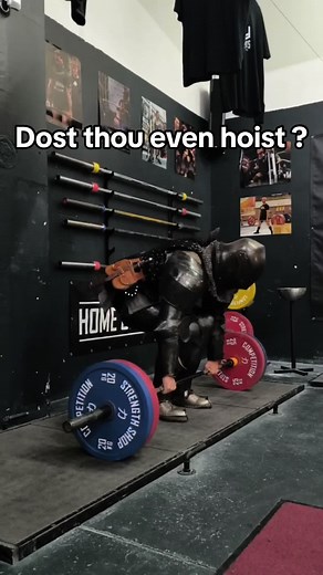 Dost Thou Even Hoist Meaning – Medieval Gym Meme Explained