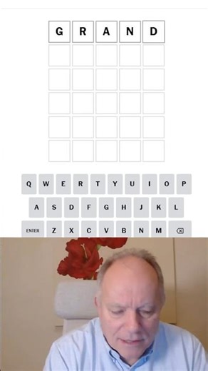 Wordle in a Minute - 5th December 2025