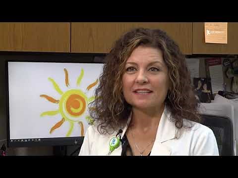 Detecting and Reversing Lymphedema