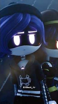 Lonely Lonely Uzi and Doll (MD / Murder Drones Animation)