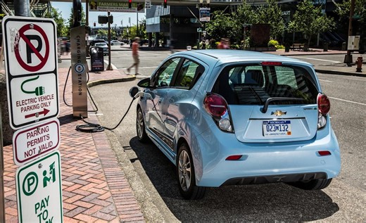 These Used EVs Cost Well Under $10,000