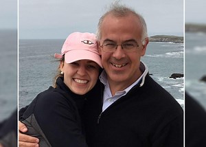 David Brooks’ Wife Is 23 Years Younger than Him — Is She His First Spouse?