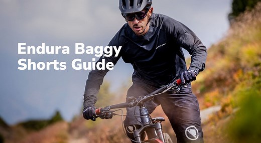 Endura Baggy Shorts Guide