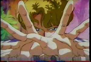 1998 Toonami Sailor Moon with commercials VHS