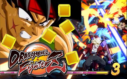 【Luke】之前就告诉过大家颜色不重要！| 龙珠斗士z天梯战#50