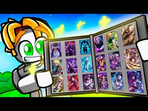 I Collected EVERY Anime Card in 24 Hours!