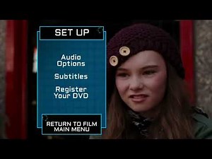 Disney The Spy Next Door 2010 DVD Menu Walkthrough