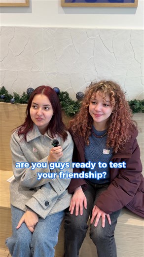 Test Your Friendship with Yogurt Challenge!