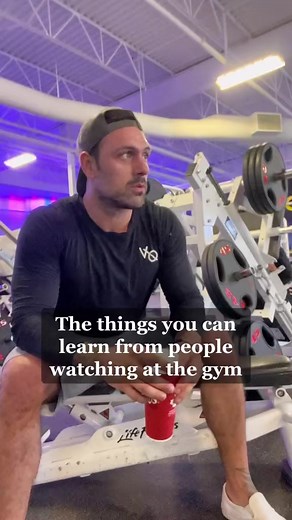 97K views · 852 reactions | What you can learn just by observing  #legday #workout #workoutroutine #gymtips #exercisetips | Cory Roboch | Facebook