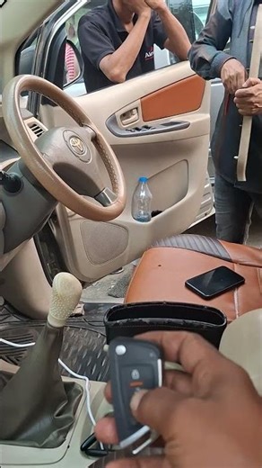 toyota innova type 1 new flip key #toyota #innova #shorts #youtubeshorts