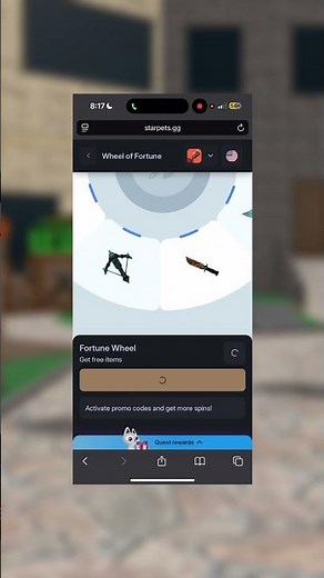How to use my Starpets code for a FREE mm2 godly! #roblox #mm2 #murdermystery2