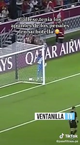 #VTVDeportes 🔴 ARQUERO AUSTRALIANO "HABRÍA ESCONDIDO" LOS APUNTES DE LOS PENALES A GALLESE El portal Pase Filtrado sacó un tiktok curioso, indicando que el arquero australiano Andrew Redmayne "habría escondido" los apuntes de Pedro Gallese en la tanda de penales. De esos recursos futbolísticos que pasan en el fútbol. ¿Qué le parece? ✅Síguenos en nuestra web y redes sociales: ✔️Web: https://ventanillatv.pe ✔️Facebook: https://www.facebook.com/ventanillatv ✔️Instagram: https://www.instagram.com/v