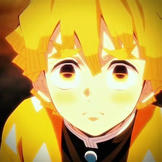 Zenitsu x Nezuko edit // #demonslayer