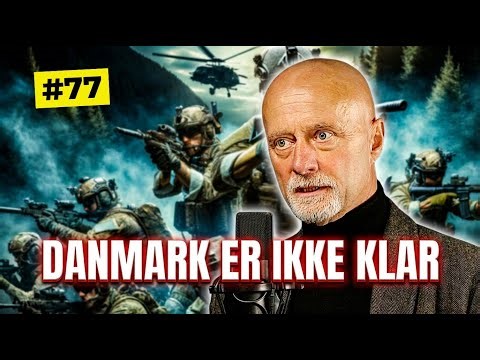 Danmark er ikke klar – Men Flemming Brøndum er tilbage #77