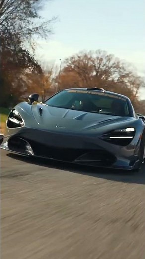 Top Mechanic Reveals Best 720S Performance Techniques with RYFT Carbon #carvideo #caredit #supercars