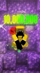 HE LOST HIS HARDCORE WORLD BECAUSE OF XP?! #minecraft #minecrafthardcoremode #minecraftshorts