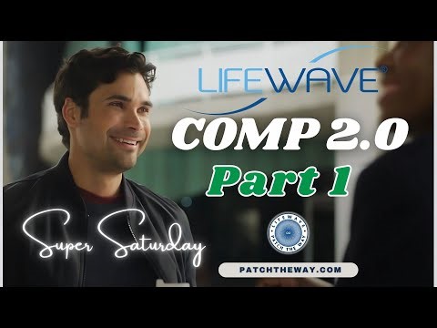 Unlock the Power of LifeWave’s New Compensation Plan 2.0! Part#1