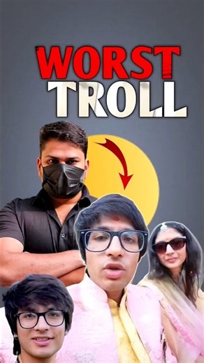 sourav joshi troll wedding parody video by Harsh rajput