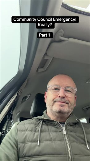 Emergency Meeting of Maryhill Community Council Uncovered