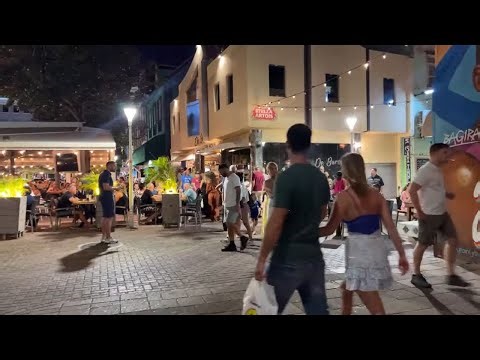 PUNDA VIBES LIVE! 🇨🇼 The Best Thursday Night in Curaçao part 1!