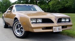 1977 Pontiac Firebird Esprit - Jim Rockford's Fantastic Ride - Old Car Memories