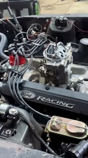 289 V8 Rebuild - First Start - 1967 Mustang