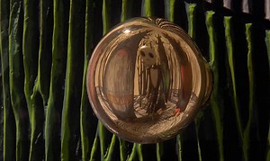 181K views · 20K reactions | When Halloween dies down, it's time for Christmas Town. | The Nightmare Before Christmas | Facebook