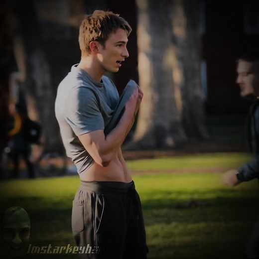 Analyzing Drew Starkey's Abs: A Detailed Review