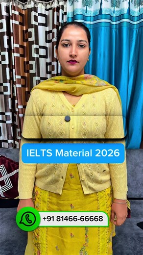 📘 New IELTS Speaking Prediction Book is Out! 🎤 From English with Roop ✨ Latest & Expected Speaking Topics Real Exam Pattern Predictions Easy Language • Band 7 Answers 🎯 Agar aap Speaking mein confidence aur high band chahunde ho, eh book tuhade layi perfect guide hai! 📩 Book order karan layi DM karo 📚 Limited copies available #IELTSSpeaking #PredictionBook #EnglishWithRoop #IELTS2026 #SpeakingTips