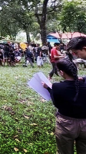 Script 1 untuk Berdua: Arya dan Aqela