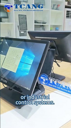 Need a second screen for your POS but don't want to overspend? #tcang