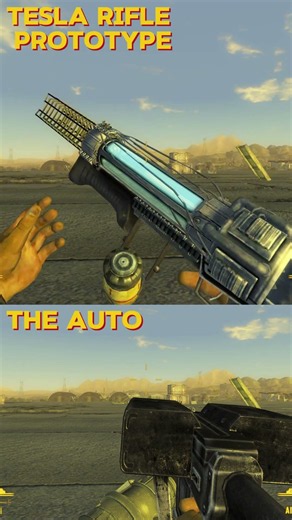 Project Weaponry : tesla rifle prototype and the auto