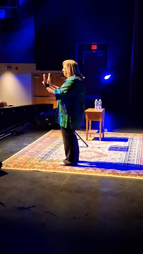 Julia Cannon at The Channel Panel West Virginia | Rob Gauthier