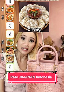 Mukbang Jajanan Indonesia: Seblak, Mie Ayam, Cireng