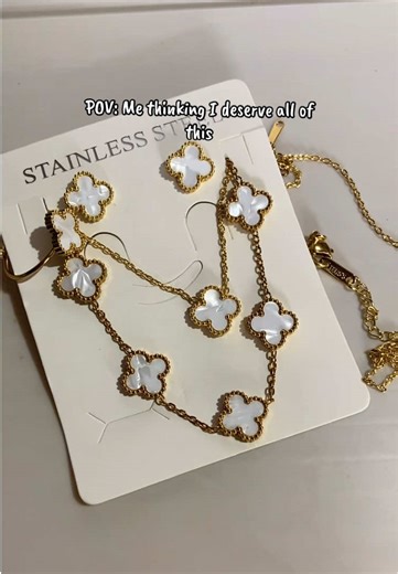Stunning Stainless Steel Jewelry Set for Every Occasion