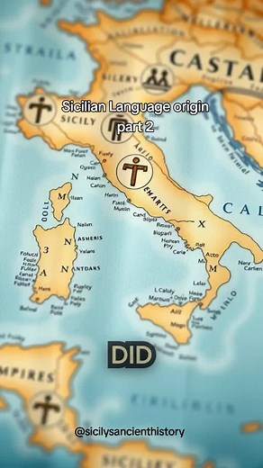 Exploring the Origins of the Sicilian Language