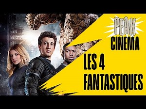 LES 4 FANTASTIQUES (2015)