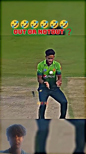 india vs pakistan hardik pandya not out new #trending #cricketlover #ipl #video