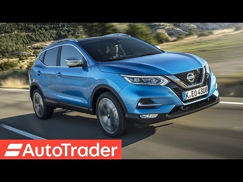 2019 Nissan Qashqai first drive review