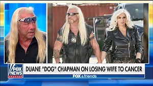 407K views · 9.2K reactions | Duane “Dog” Chapman joined us for an emotional interview to share how his life has changed since he lost his beloved wife Beth to stage 4 cancer | Fox & Friends | Facebook