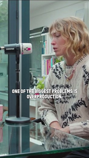 Arizona Muse on TikTok