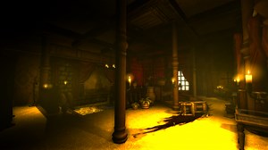 Endless Insomnia mod for Amnesia: The Dark Descent