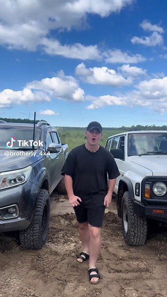 Exploring the Great Outdoors: 4x4 Adventure with Brothers