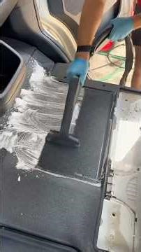 Deep Cleaning a Filthy Car Full of Garbage!