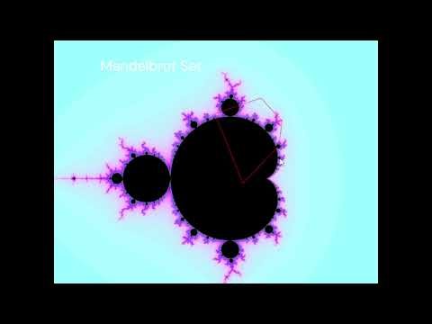 Finding The Infinite Melody in Code Parade's Fractal Sound Explorer.